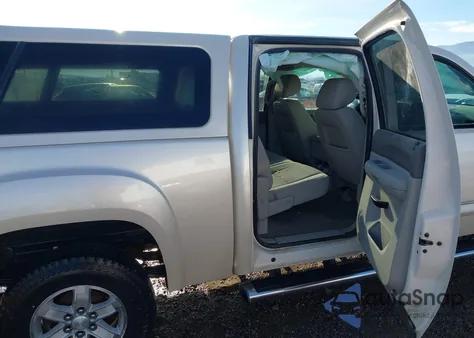 2012 GMC Sierra 1500 Sle z USA, uszkodzony, nr VIN 3GTP2VE7XCG158356